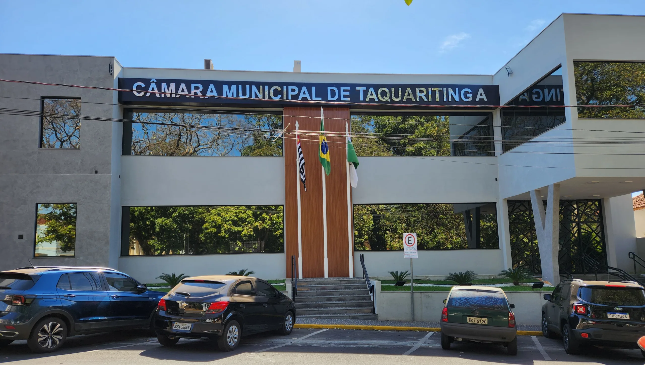 
  Câmara de Taquaritinga rejeita contas da Prefeitura de 2021 após parecer do TCE-SP
