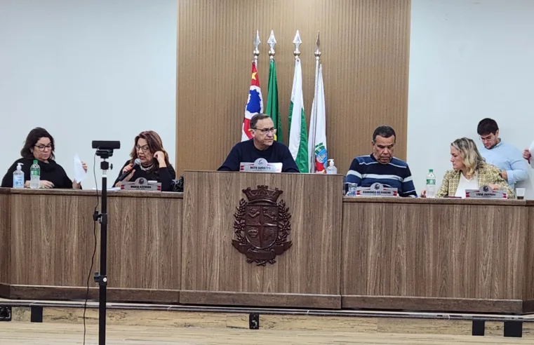 Câmara de Taquaritinga realiza Audiência Pública para discutir Plano Plurianual 2026-2029
