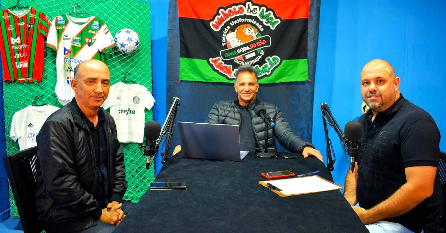 
  Auro Ferreira: Voz do Rádio e Alma do Futebol