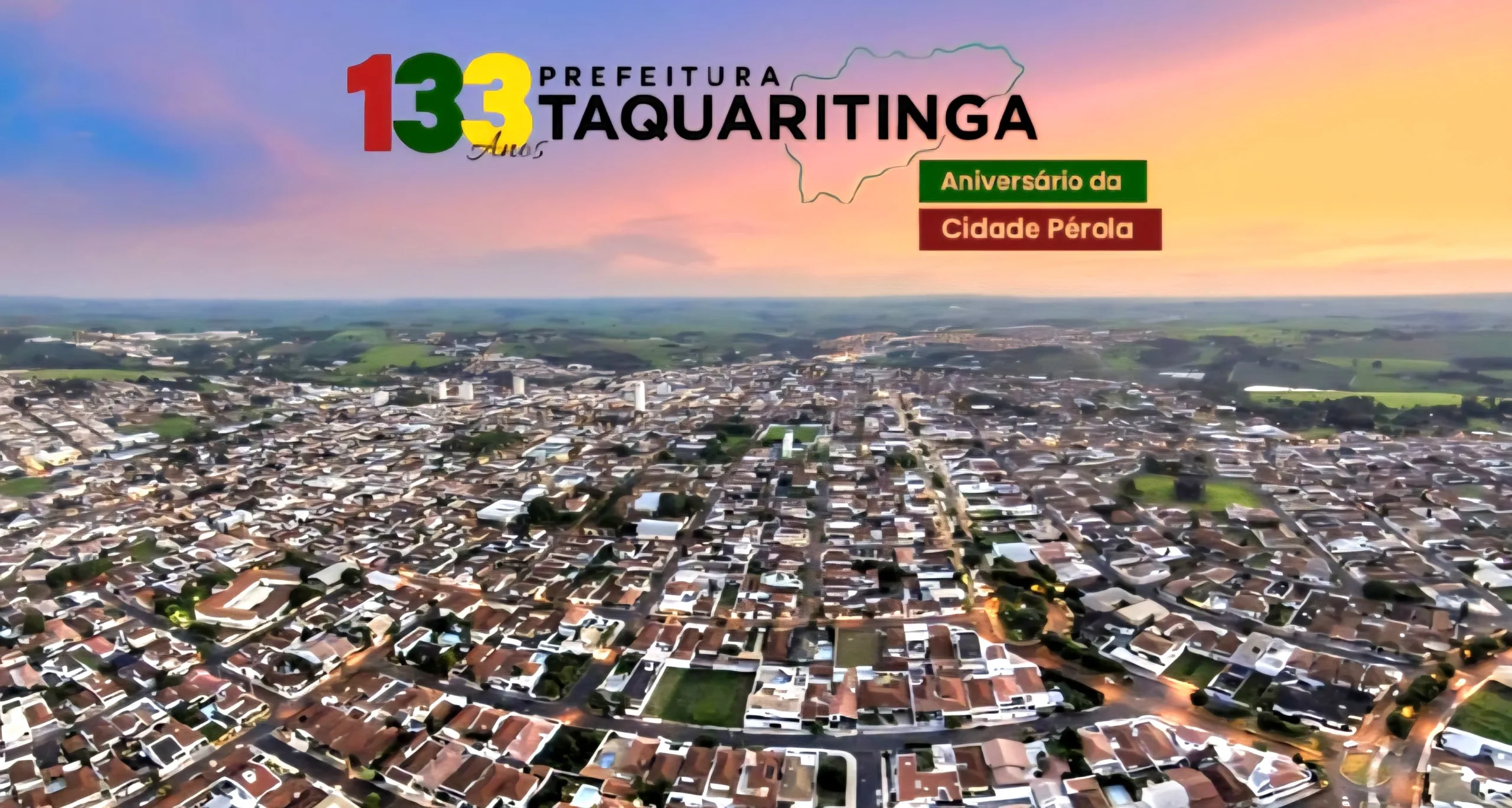 
  Taquaritinga 133 anos: Cultura e Tradição numa festa para todos os gostos
