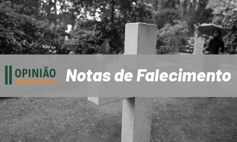 
  Falecimentos da semana