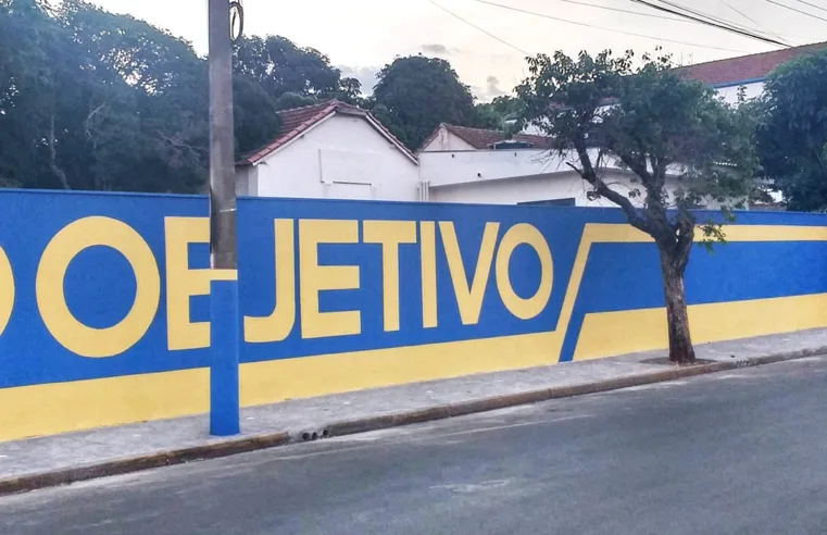 Colégio Objetivo volta às aulas nesta segunda-feira, dia 28