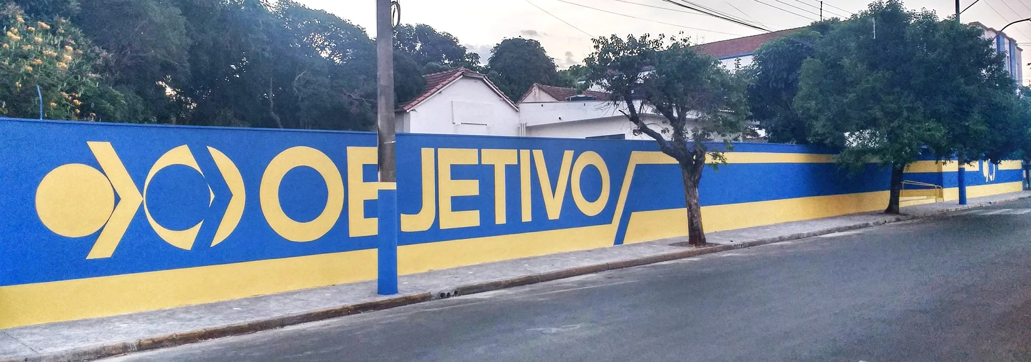
  Colégio Objetivo volta às aulas nesta segunda-feira, dia 28