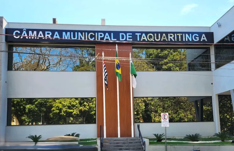 Câmara celebra 133 anos de Taquaritinga com entrega de honrarias nesta sexta (15)