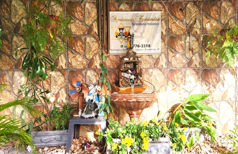 Terapia, Espiritualidade e Transformação: A Jornada de um Terapeuta Holístico