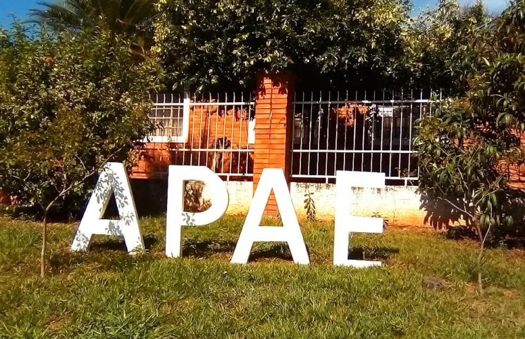 Prefeito Fúlvio firma convênio com a APAE e garante cuidado especial às crianças