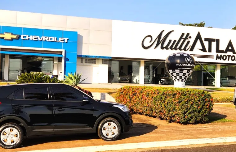 Atlas Chevrolet apresenta o novo Spark EUV