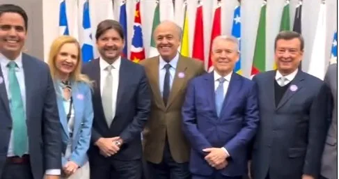 Dimas Ramalho prestigia homenagem a Roque Citadini na Alesp