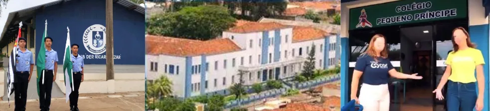 
  Três estudantes de Taquaritinga avançam para a 2ª fase do “EPTV na Escola”