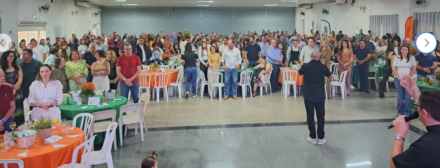 
  Feijoada da APAE celebra 52 anos com solidariedade e arrecadação recorde