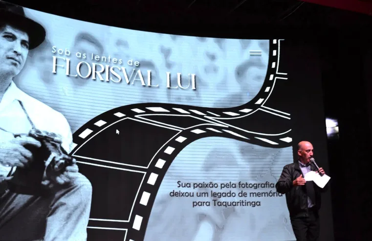 Documentário “Sob as Lentes de Florisval Lui” emociona público no Centro Cultural São Pedro