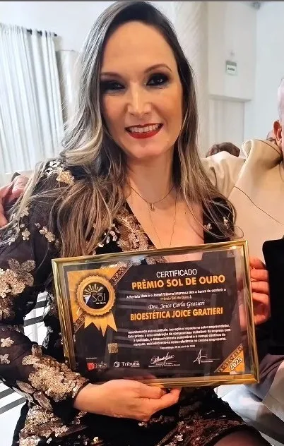 
  Clínica de Bioestética da Dra. Joice Gratieri se destaca em Taquaritinga