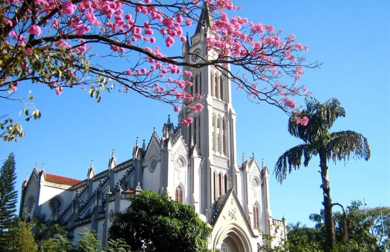 Por que eu amo esta cidade?