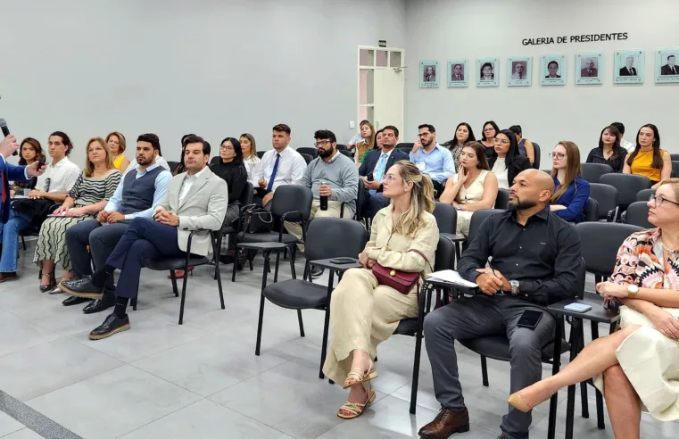 VII Jornada Jurídica da OAB debate planejamento, tecnologia e o futuro do direito