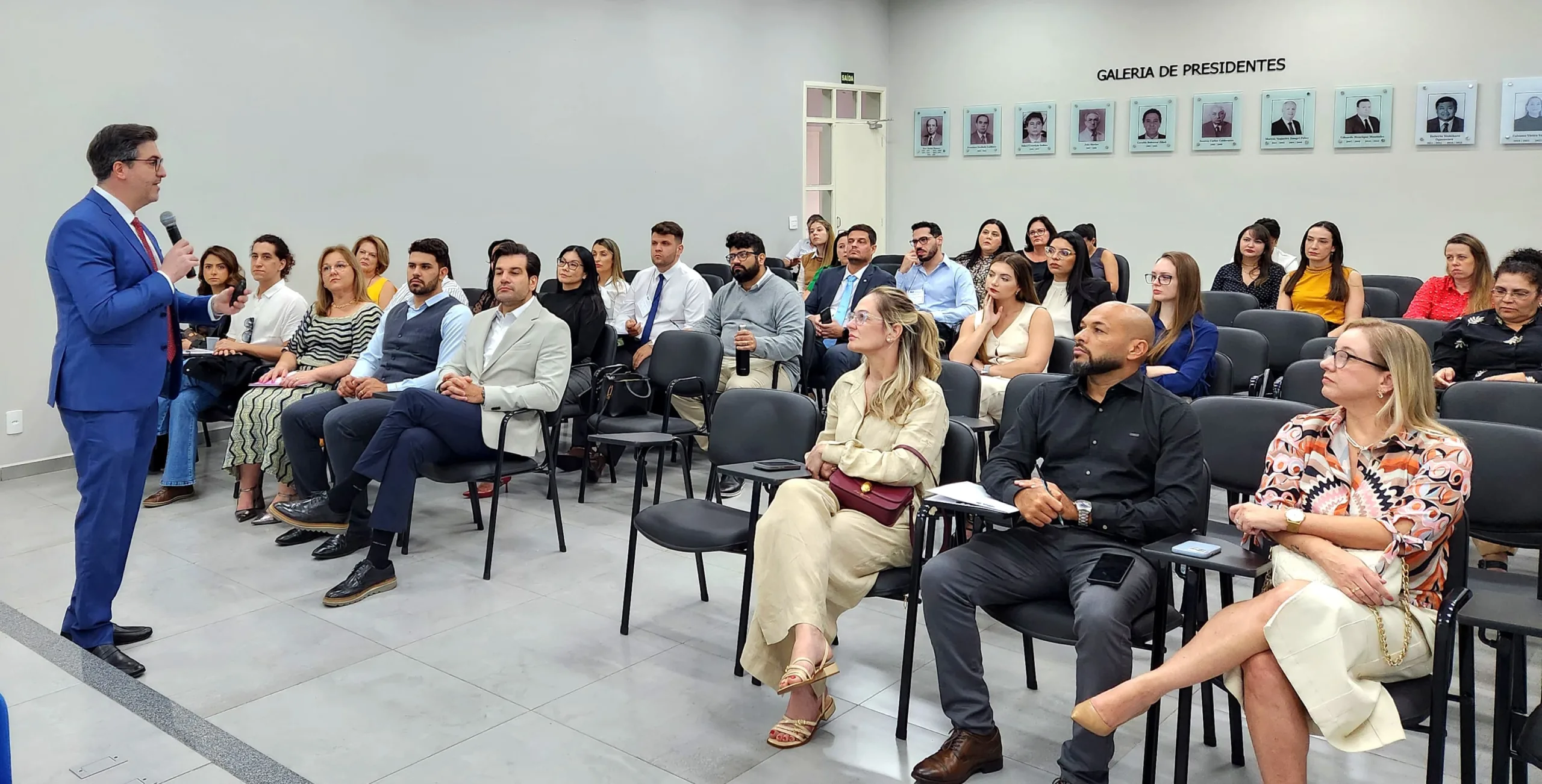 
  VII Jornada Jurídica da OAB debate planejamento, tecnologia e o futuro do direito