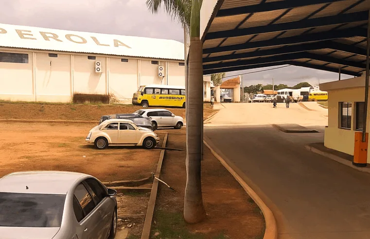 Caminhão da Prefeitura de Taquaritinga é furtado e abandonado em rodovia