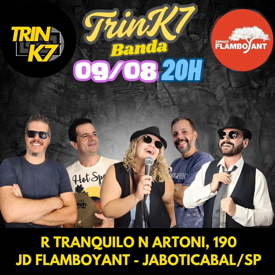 
  Banda Trink7