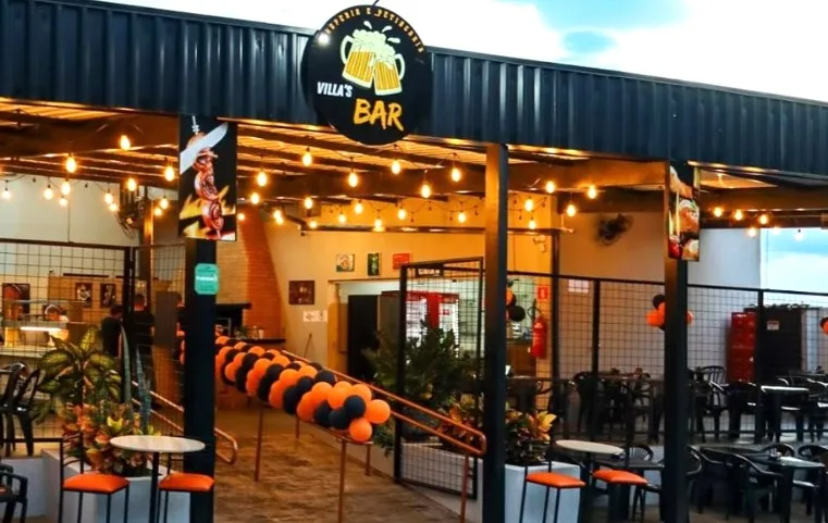 No Villa’s Bar – quinta em dobro+rodízio de costela!