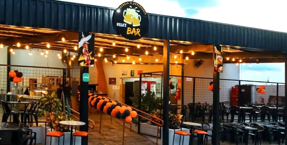 
  No Villa’s Bar – quinta em dobro+rodízio de costela!
