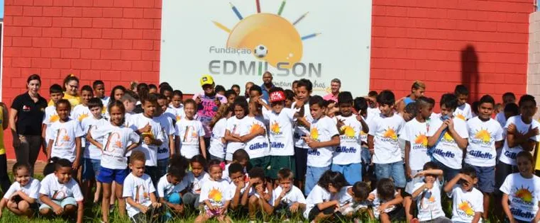 Fundação Edmílson: esporte, cultura e rede de apoio que transformam vidas