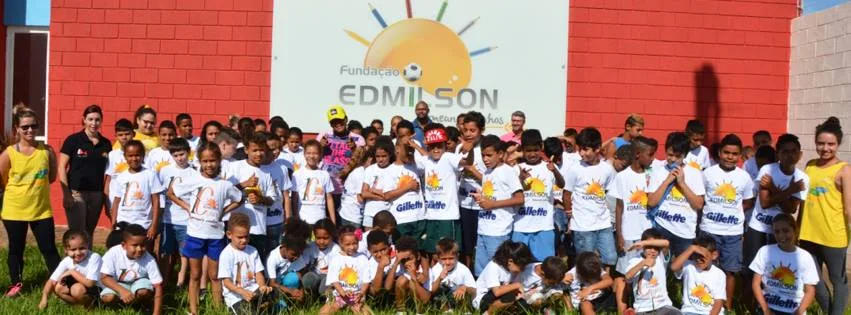 
  Fundação Edmílson: esporte, cultura e rede de apoio que transformam vidas