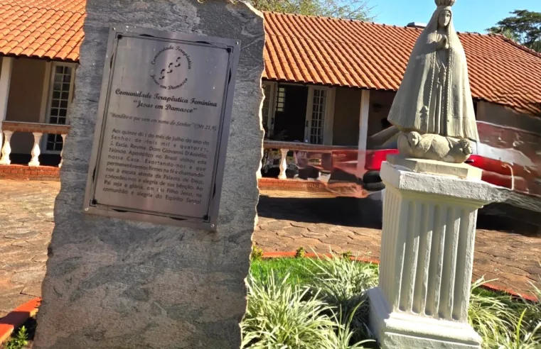 Comunidade Terapêutica “Jesus em Damasco” celebra conquistas e reforça pedido de apoio