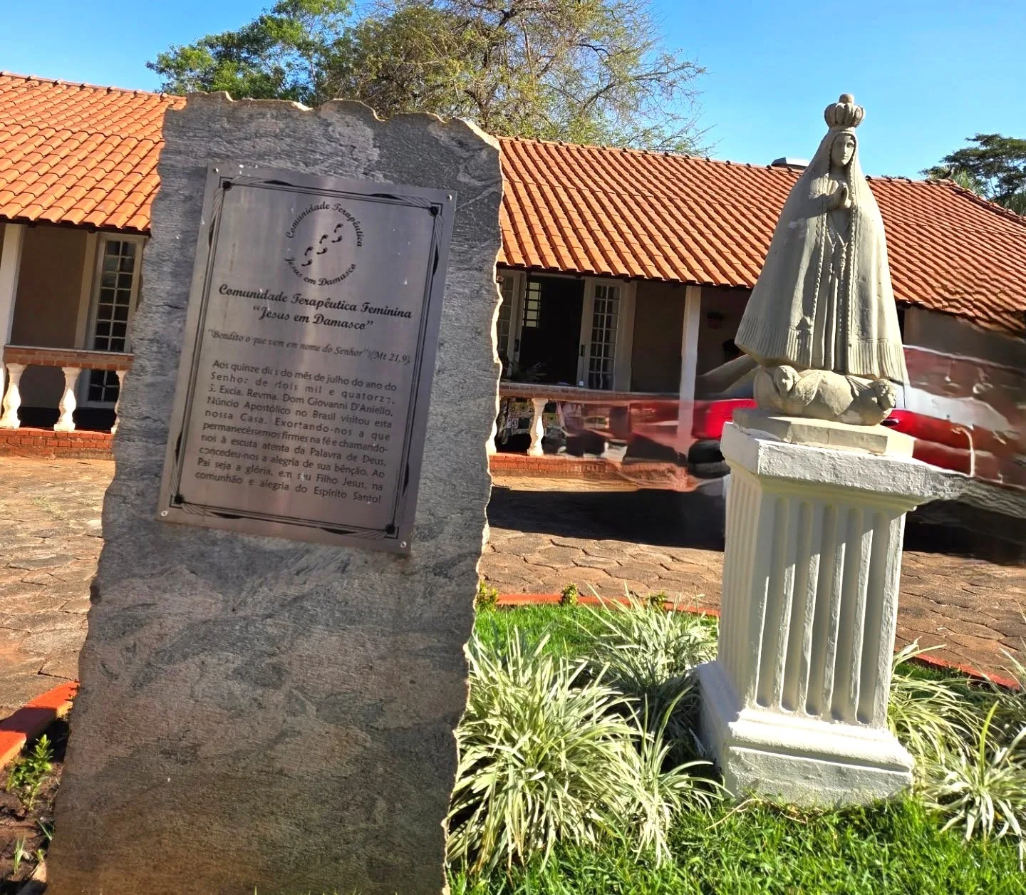 
  Comunidade Terapêutica “Jesus em Damasco” celebra conquistas e reforça pedido de apoio