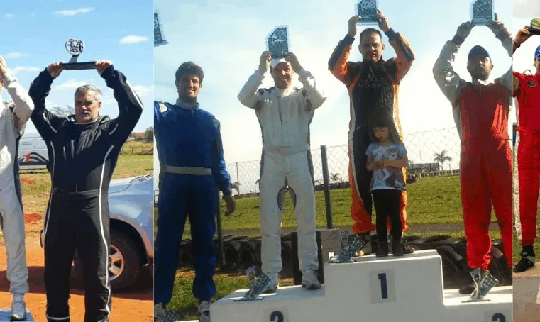 Chueco, 30 anos acelerando sonhos e levando Taquaritinga ao pódio – 25 títulos de campeão e quatro vice-campeonatos