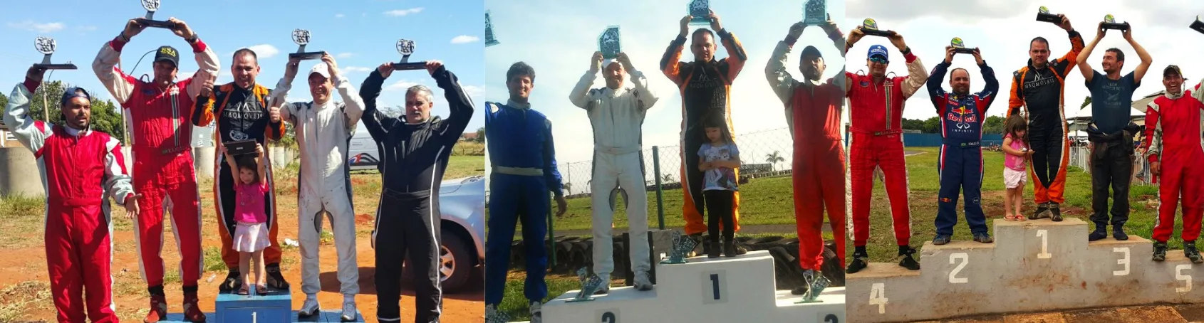 
  Chueco, 30 anos acelerando sonhos e levando Taquaritinga ao pódio – 25 títulos de campeão e quatro vice-campeonatos