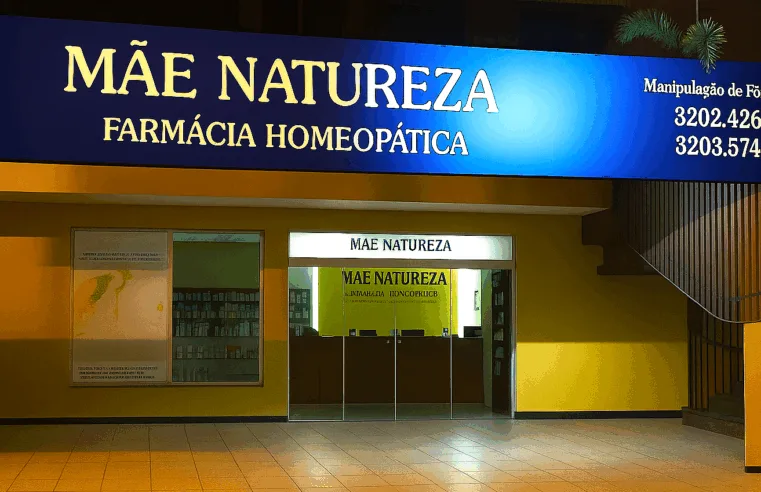 FARMÁCIA MÃE NATUREZA DE JABOTICABAL ESTÁ CONTRATANDO