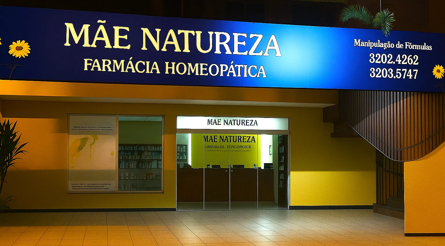 
  FARMÁCIA MÃE NATUREZA DE JABOTICABAL ESTÁ CONTRATANDO