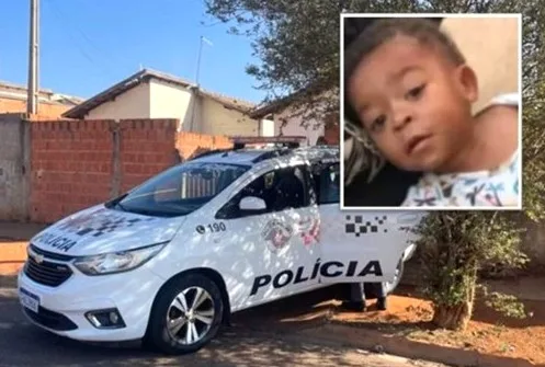 Bebê de 1 ano e 6 meses morre afogado em balde dentro de casa em Araraquara