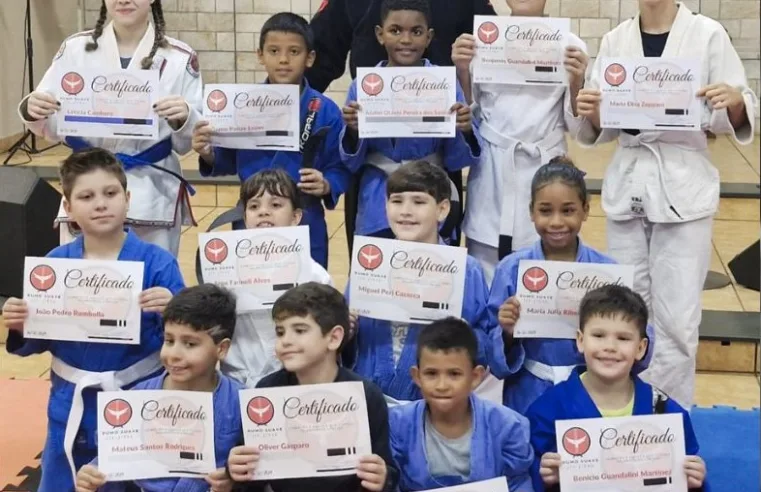 Projeto Rumo Suave transforma vidas em Taquaritinga e conquista medalhas no jiu-jítsu