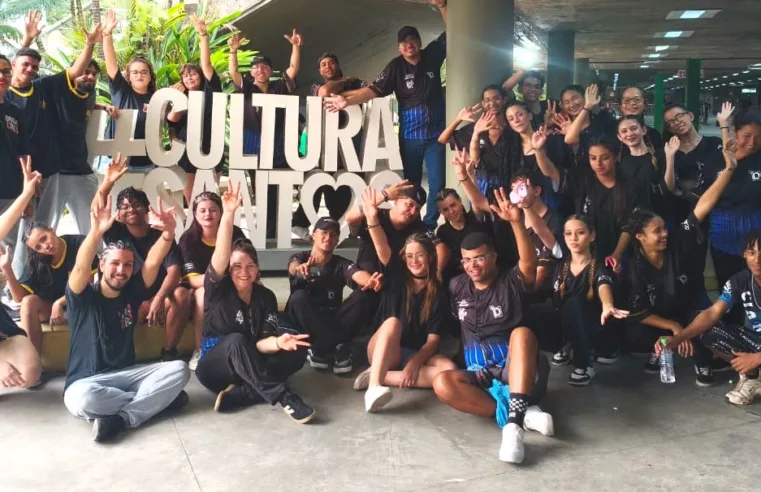ACADES Taquaritinga e Monte Alto conquistam prêmios no Santos Dance Festival