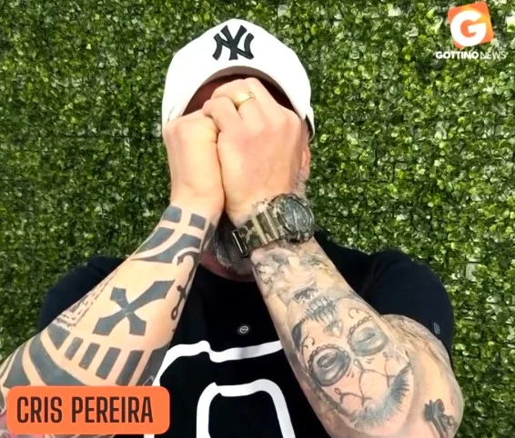 Filhas de Cris Pereira se manifestam após condenação do pai e reforçam apoio: “A verdade prevalecerá”