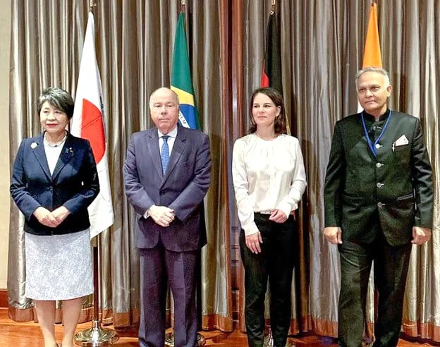 O FUTURO DA ONU