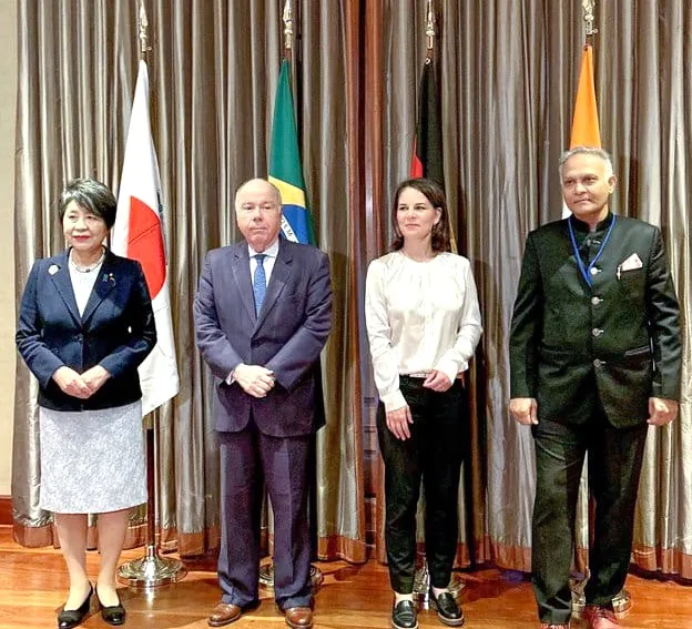
  O FUTURO DA ONU