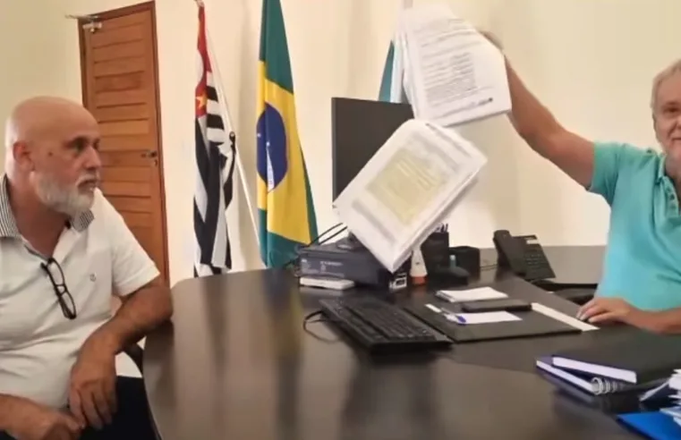 Prefeito Fulvio Zuppani faz desabafo sobre relatório do TCE de 2024 e destaca desafios da gestão municipal
