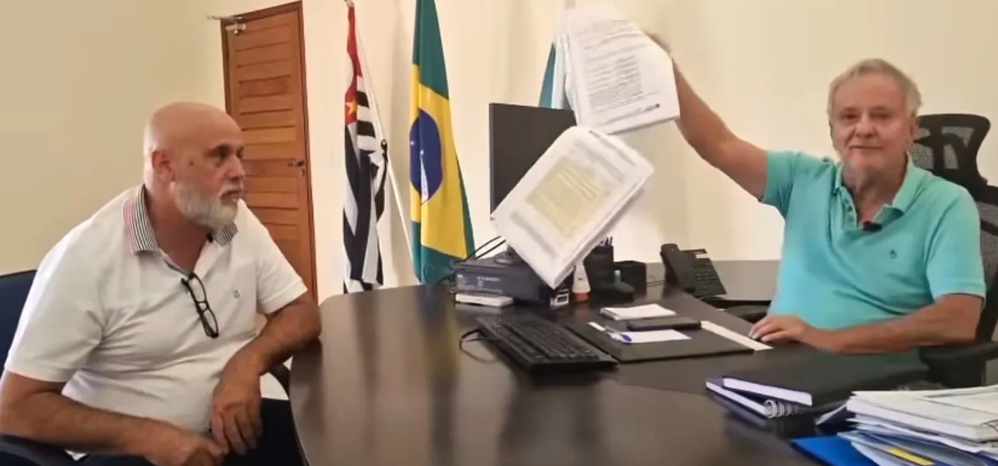 
  Prefeito Fulvio Zuppani faz desabafo sobre relatório do TCE de 2024 e destaca desafios da gestão municipal