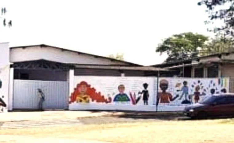 Vereador Véio Modesto cobra providências após denúncias de vandalismo na Escola Lídia Miziara