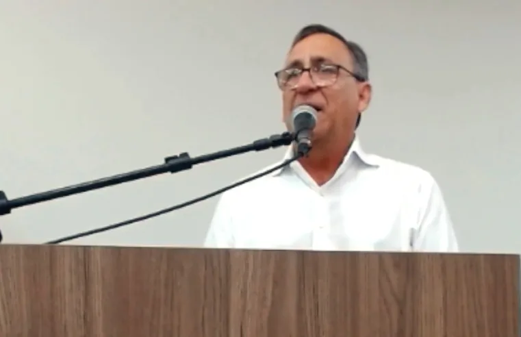 Presidente da Câmara, Beto Girotto, desabafa e defende postura dos vereadores em meio a cobranças