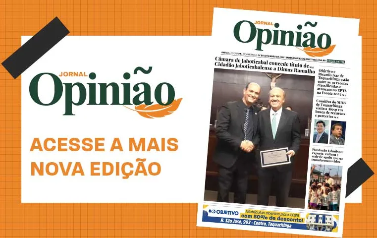 Jornal Opinião – Edição 9