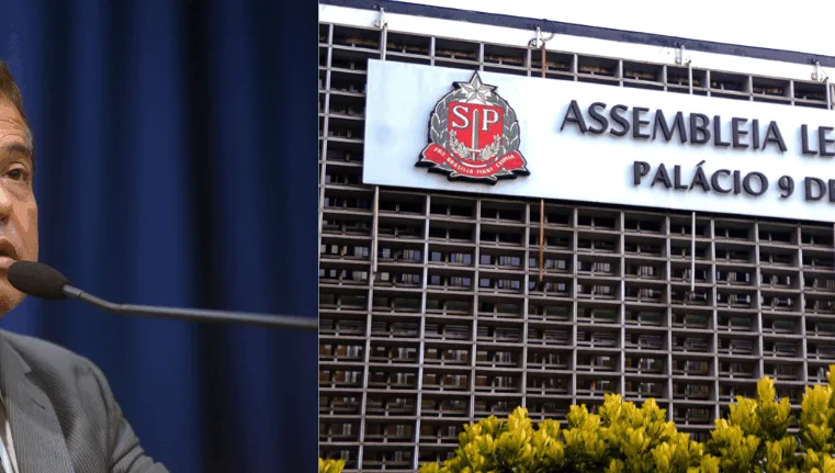 Comitiva do MDB de Taquaritinga visita a Alesp em busca de recursos e parcerias