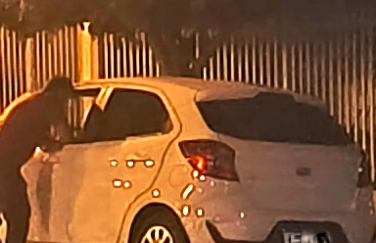 Mistério, furto e relato inusitado: o caso do carro da Paróquia São Sebastião