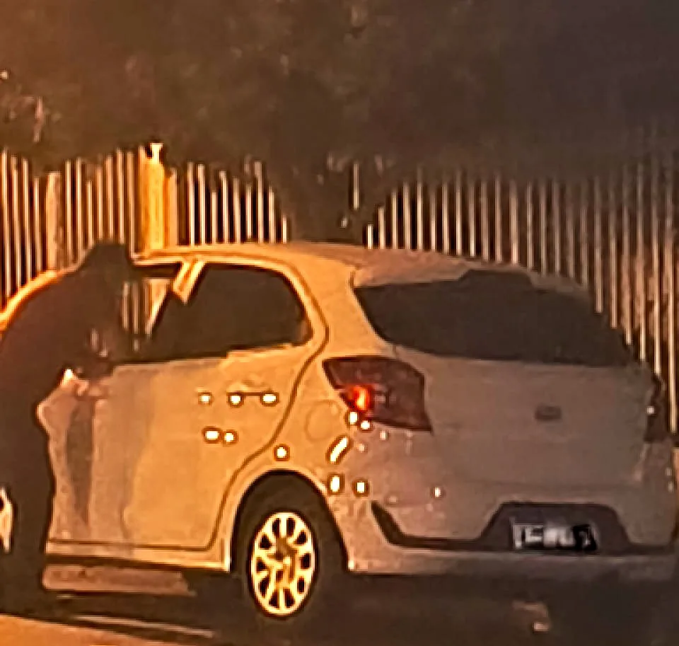 
  Mistério, furto e relato inusitado: o caso do carro da Paróquia São Sebastião