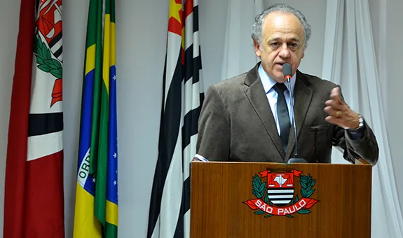 Conselheiro Dimas Ramalho abre capacitação do Tribunal de Contas em Araraquara