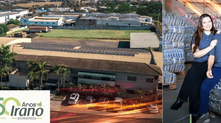 Nelson Irano: do sonho na roça ao sucesso de uma marca que completa 50 anos