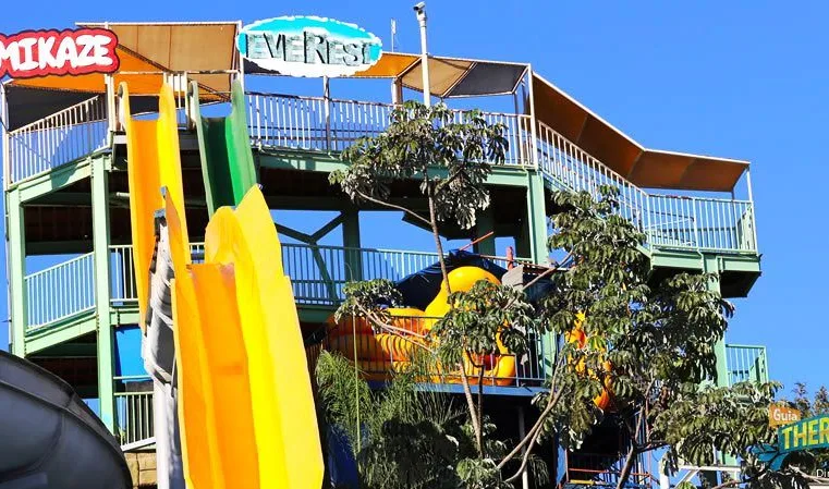 Adolescente morre ao cair de brinquedo no parque Thermas dos Laranjais, em Olímpia (SP)