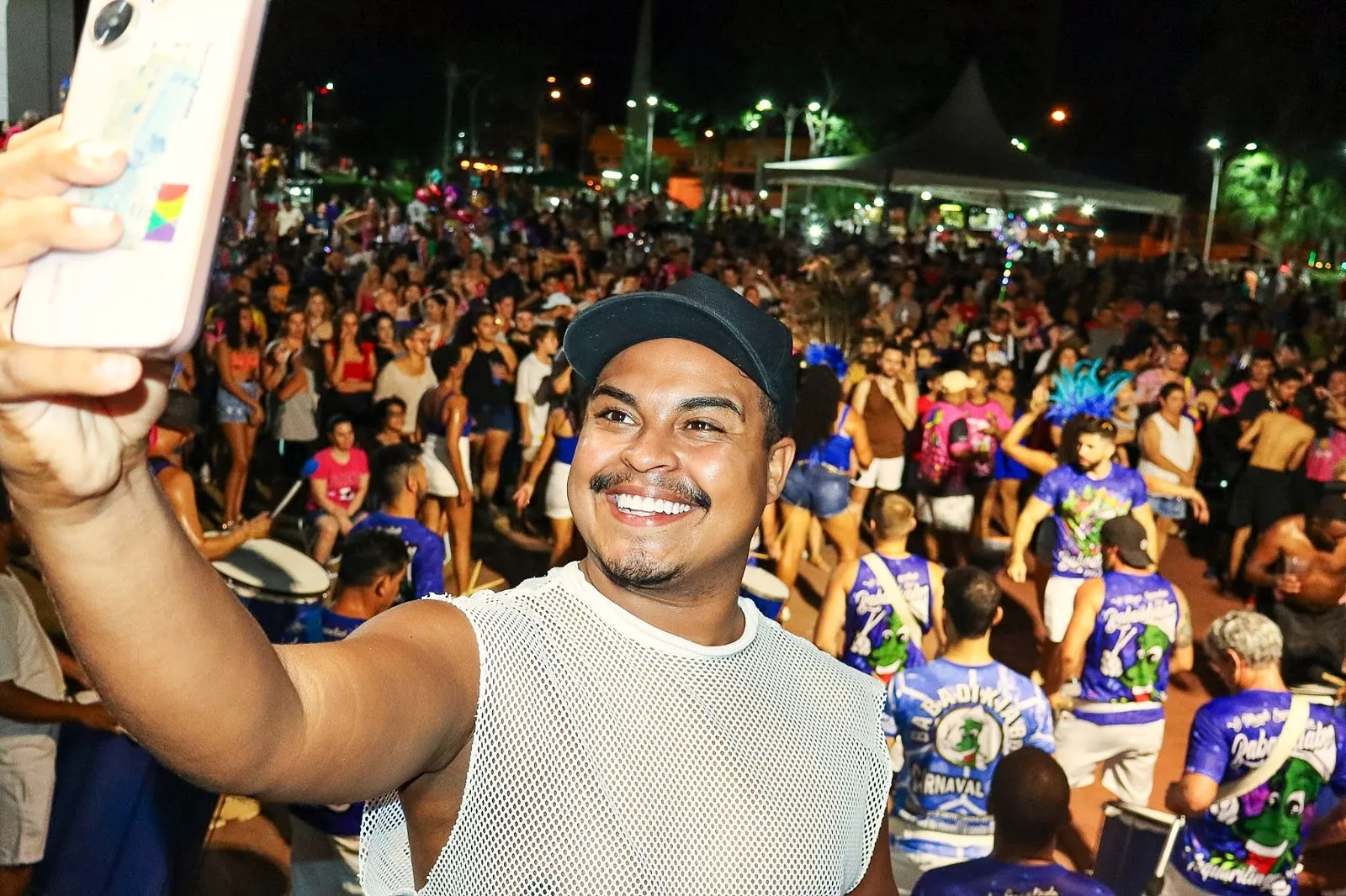 
  Diretor de Cultura de Taquaritinga encerra ciclo e deixa cargo após dez meses de gestão