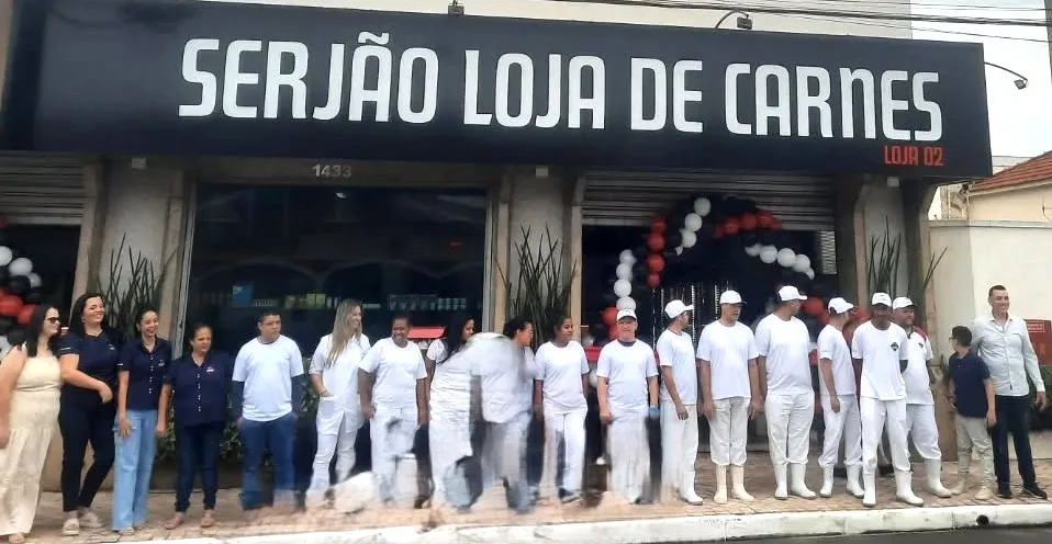 
  Serjão Loja de Carnes inaugura nova unidade e reforça confiança no potencial de Taquaritinga